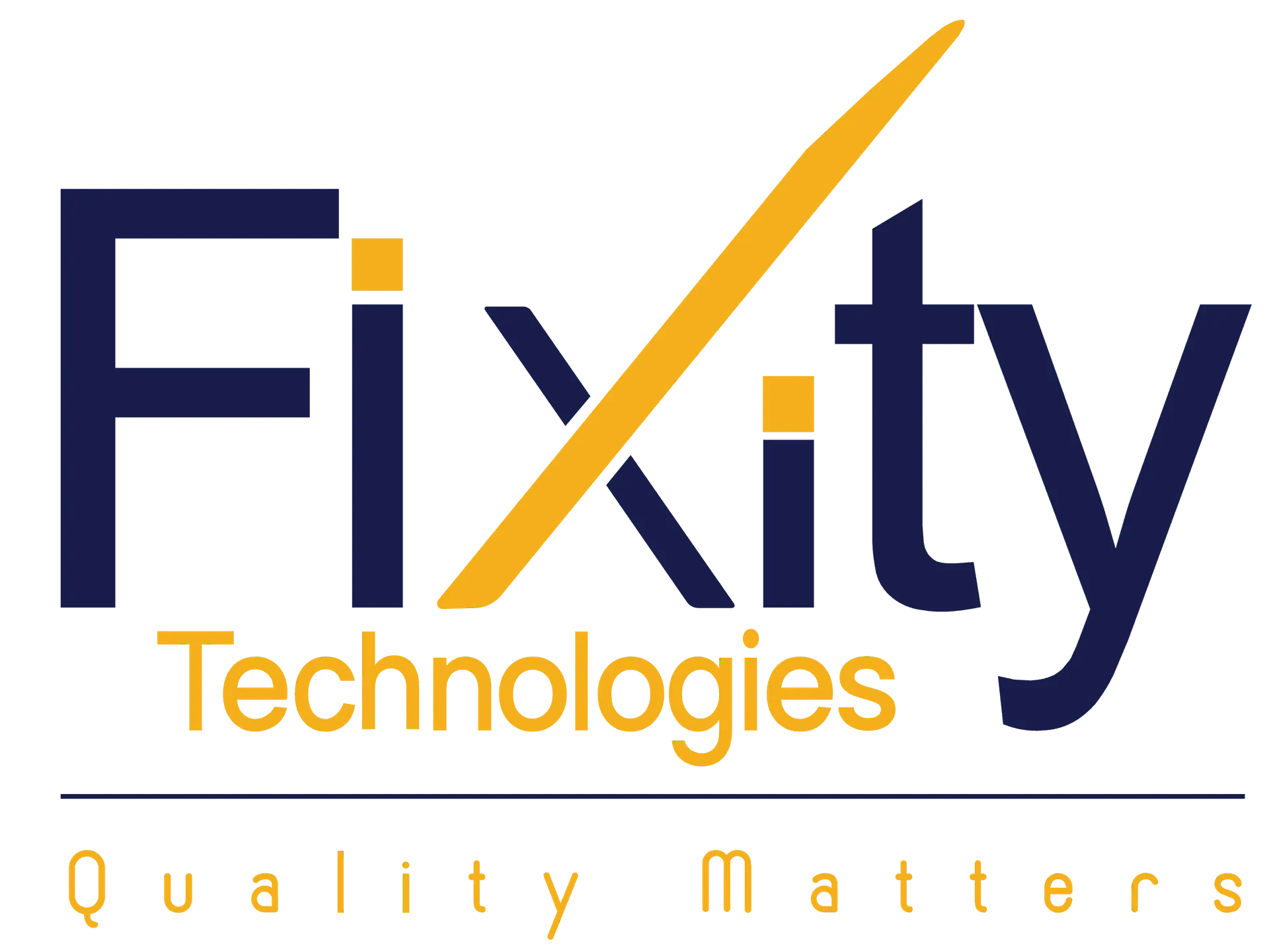 Fixity Technologies logo